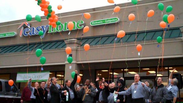 easyhome Jacksonville is now open